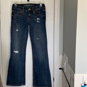 American Eagle Fav. Boyfriend Stretch Size 0 Short